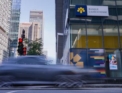 Laurentian Bank reports $38.6M Q1 profit, up from $37.3M a year earlier