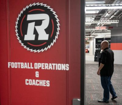 Ottawa Redblacks sign Canadian offensive lineman Pelehos to extension
