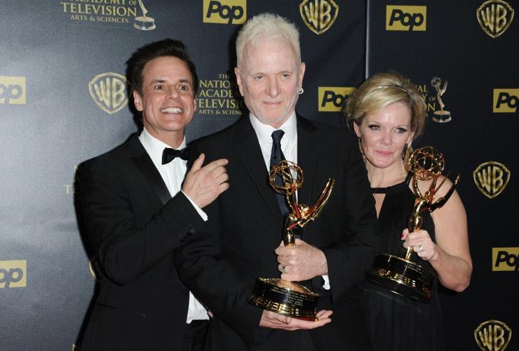 'General Hospital' star Anthony Geary of Luke and Laura fame dies at 78