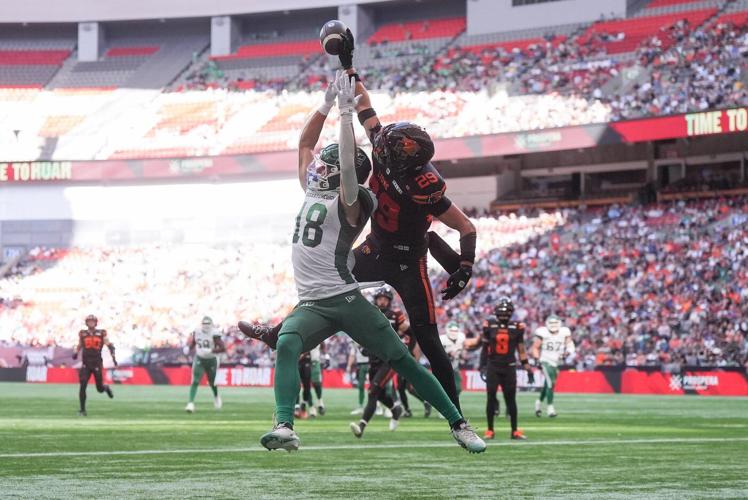 B.C. Lions seek answers for high-flying Lawler and the Hamilton Tiger-Cats