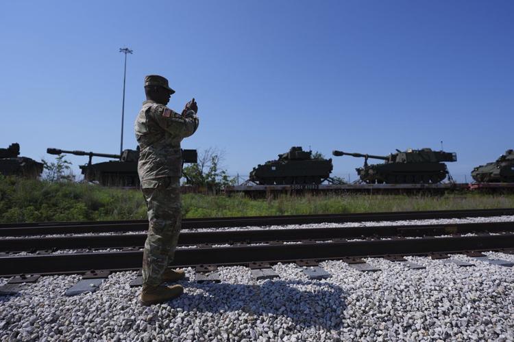Army leaders defend parade and border spending as Congress presses for answers