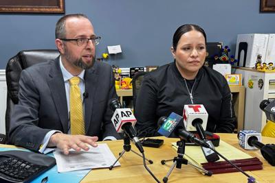 Man shot by ICE in California faces charges of assaulting a federal officer with his car