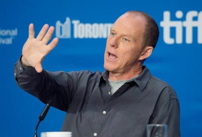 Oscar winner's latest film draws on real-life experience working in fishing industry