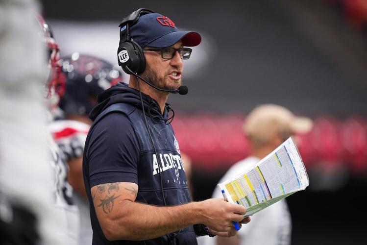 Fourth-stringer James Morgan 'ready to go' as Alouettes' QB shuffle continues