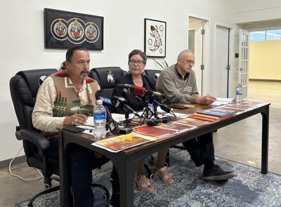 Indigenous group seeks help repatriating cultural items from Switzerland