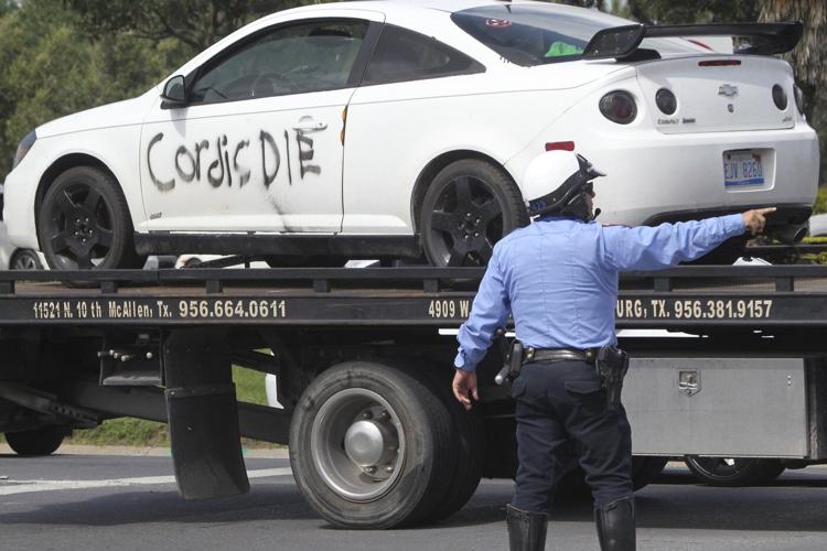Man killed after shooting at a US Border Patrol facility in southern Texas