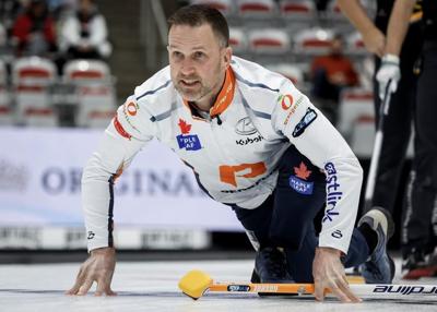 Gushue, Homan advance to Co-op ɫtv Open finals