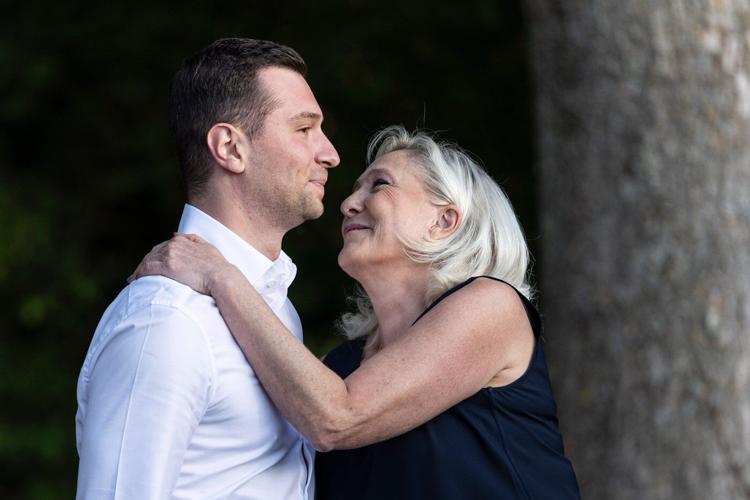 What to know: Le Pen's possible stand-in as presidential candidate is no carbon copy
