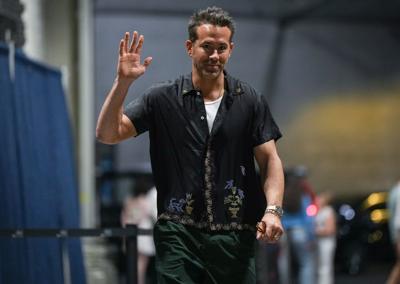 Ryan Reynolds 'honoured' and 'a bit more officery' after Order of Canada naming