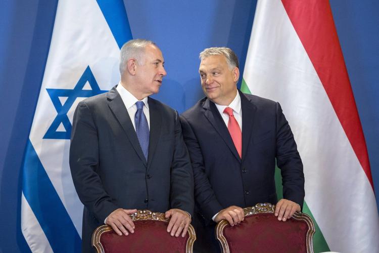 Israeli leader Benjamin Netanyahu will visit Orbán in Hungary, defying international arrest warrant