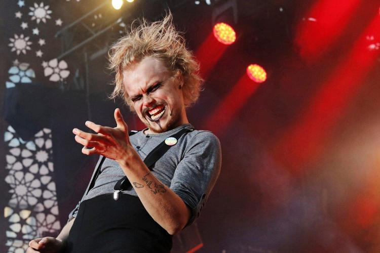 Don't fret: the air guitar world champion is about to be crowned in Finland