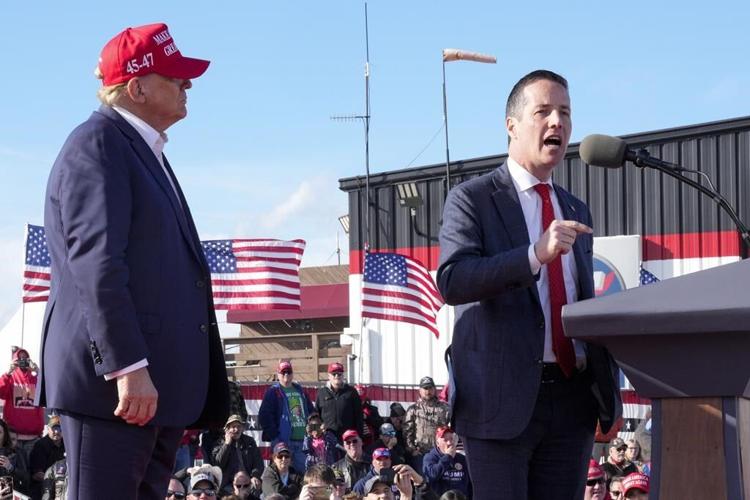 Tuesday's primaries include a key Senate race in Ohio and clues for the Biden-Trump rematch