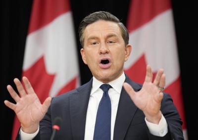 Poilievre asks Parliament to probe B.C. 'condo bailout' blocking 'a price correction'