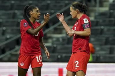 Canada Soccer to investigate having women play at home before World Cup