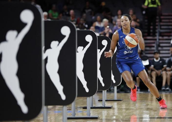 WNBA adding charters for all playoffs and back-to-back games