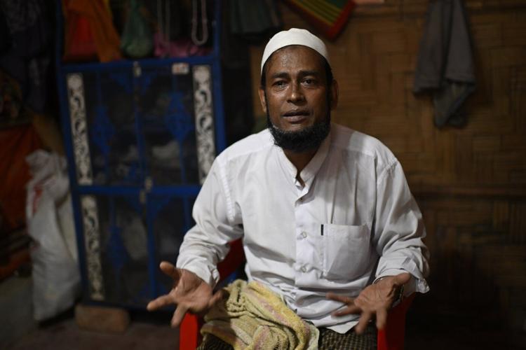 With aid cuts looming, Rohingya refugees in Bangladesh face halved rations and misery