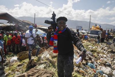 EXPLAINER: Haiti's troubled history of foreign interventions