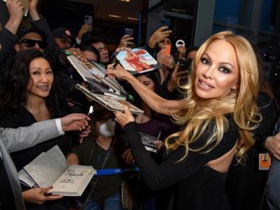 Pamela Anderson on revisiting her painful past: 'I'm not looking for an apology'