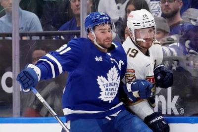 Five things to know about the NHL playoffs