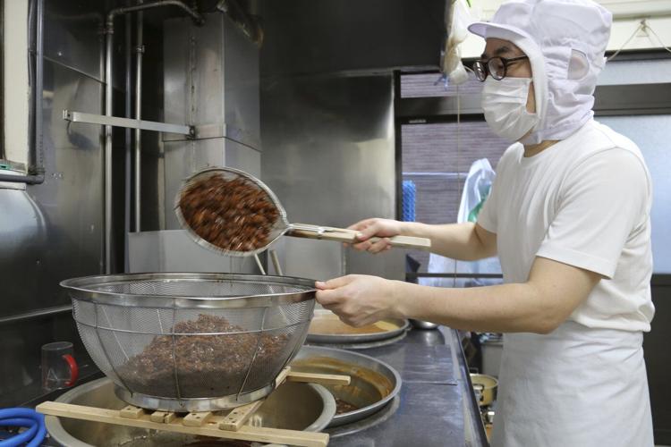 Tsukudani and hot rice: Still a go-to meal in Japan centuries after its creation