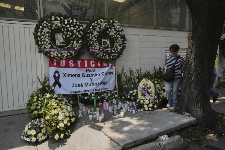 At least 4 people involved in killing of Mexico City mayor's senior aides, police say