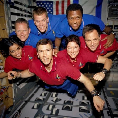 NASA marks 20 years since space shuttle Columbia disaster