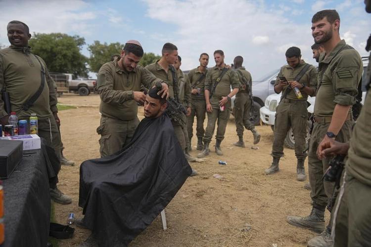 As Biden heads to Israel and Jordan, aid is held up for a Gaza on the verge of total collapse