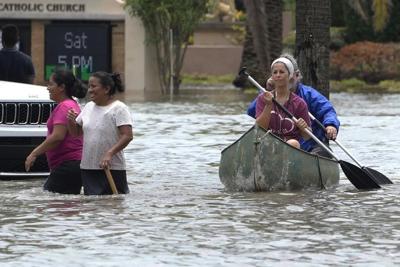 Drought vs deluge: Florida's unusual rainfall totals either too little or too much on each coast