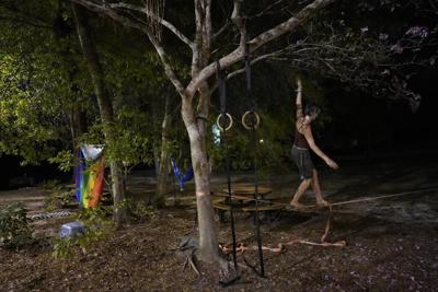 A college in upheaval: War on 'woke' sparks fear in Florida