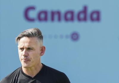 Canada coach John Herdman disputes Croatian counterpart's handshake take
