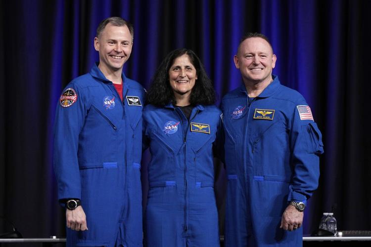NASA's newly returned astronauts say they would fly on Boeing's Starliner capsule again