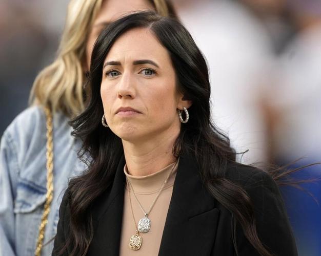 Number of women working in the NFL steadily rising