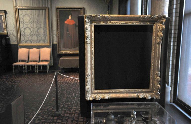 Inside the world’s largest art heist when over $500M of paintings were stolen from a Boston museum