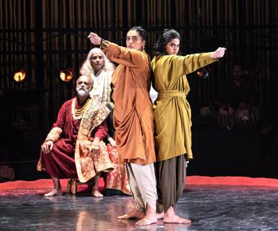 First half of two-part Sanskrit epic big winner at Dora Awards in Toronto