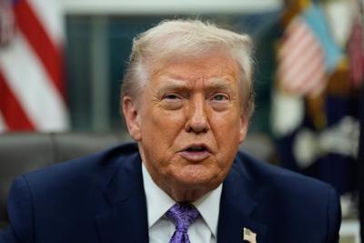 Editors vote for Trump's tariffs as ��ɫtvNews Story of the Year