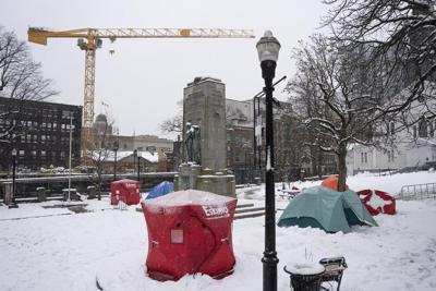 New 50-bed homeless shelter to open in Halifax later this month