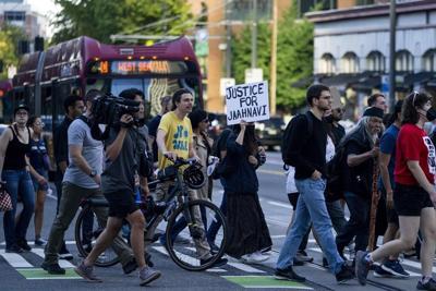 Seattle police officer who struck and killed graduate student from India won't face felony charges