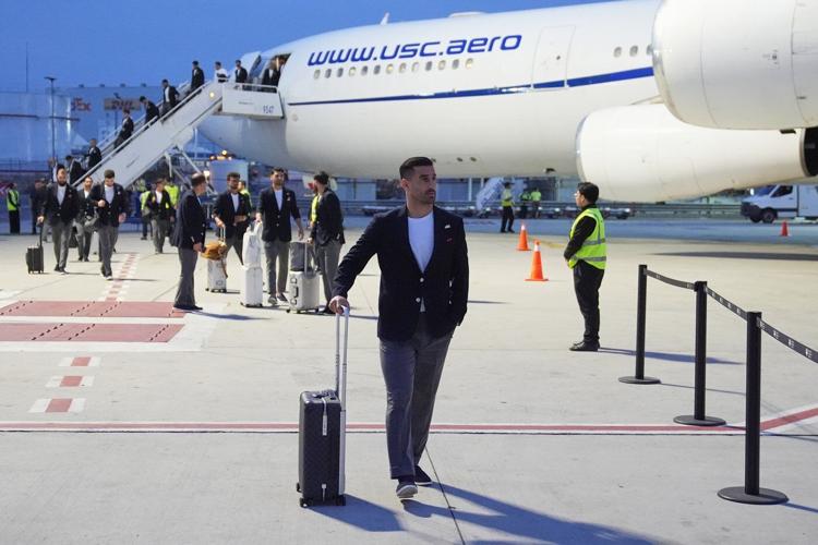 Iran says it's being treated unfairly. Its World Cup travel schedule isn't unique