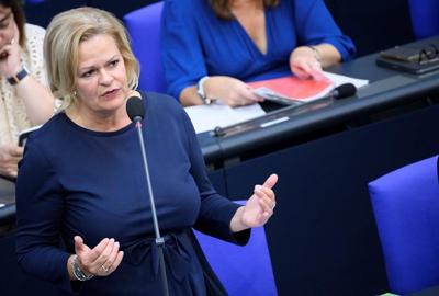 Germany bans far-right group that tried to indoctrinate children with Nazi ideology
