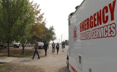 Emergency service for wildfire evacuees in northeastern B.C. extended