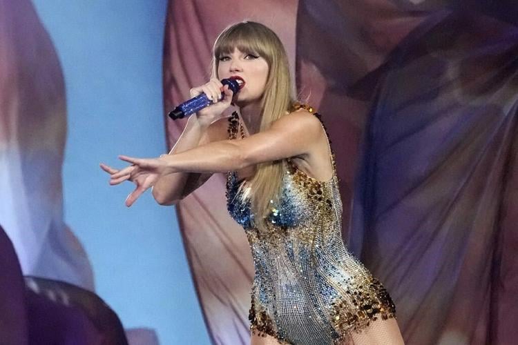 What to know about Taylor Swift's endorsement of Kamala Harris