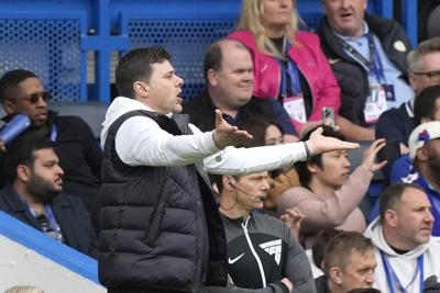 Mauricio Pochettino leaves Chelsea after one year as manager of the Premier League club