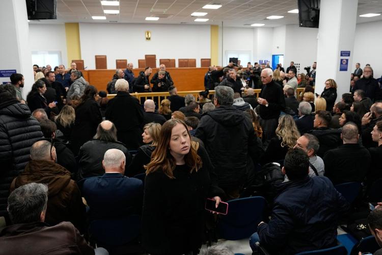 After years of grief, trial opens over Greek rail disaster that killed college students