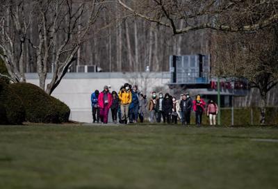 Lengthy pandemic closure ends for B.C. park straddling Washington state border