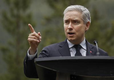G7 finance ministers to discuss global economy, Ukraine at Banff summit
