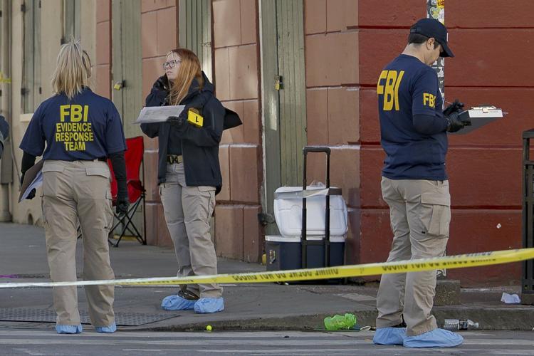 New Orleans attack came at a time of political heat, and transition, for the FBI