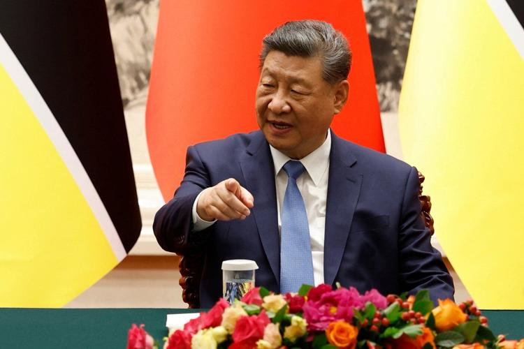 Rights summit in Zambia is canceled after Chinese pressure to exclude Taiwanese activists