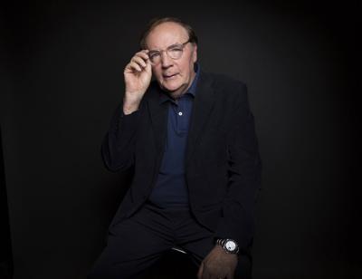 James Patterson's new initiative gives emerging authors up to $50,000 to finish their books