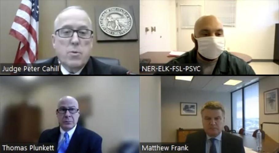 Ex-cop who kneeled on George Floyd’s back gets 3.5-year term