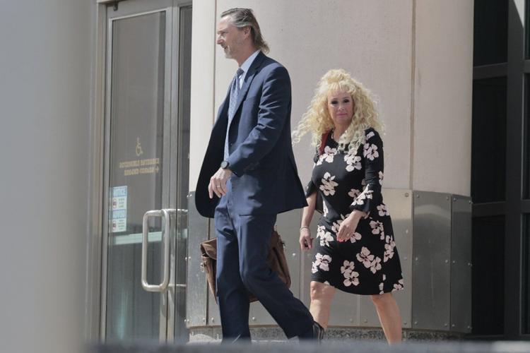 'Chimp Crazy' star sentenced to nearly 4 years in prison for lying that primate had died